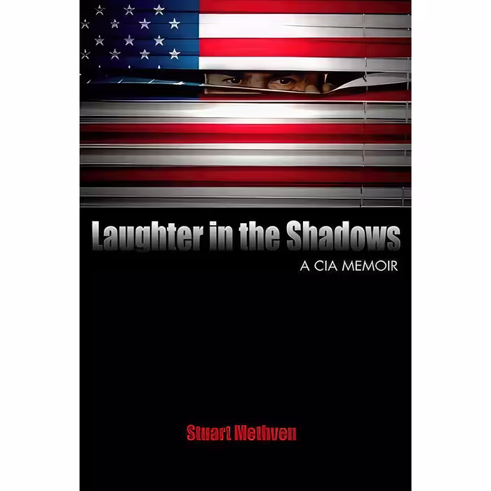 کتاب زبان اصلی Laughter in the Shadows اثر Stuart E Methven