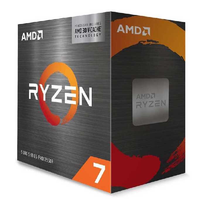 قیمت و خرید سی پی یو باکس ای ام دی مدل Ryzen 7 5800X3D | یاس ارتباط