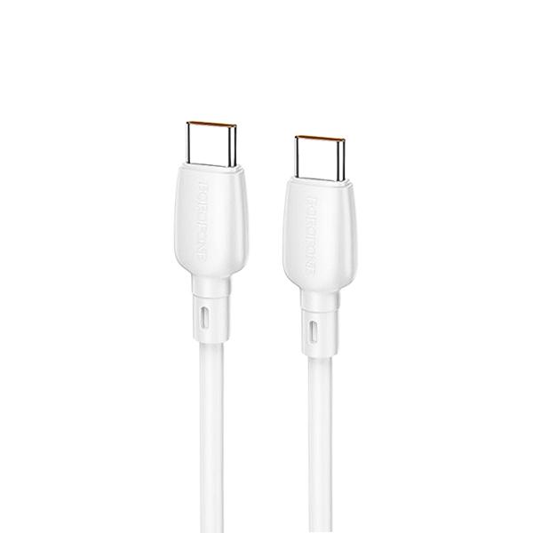 کابل دو سر تایپ سی 100W بروفون مدل BX93 طول 1 متر