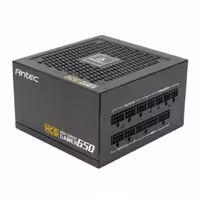 قیمت و خرید پاور کامپیوتر 650 وات تمام ماژولار انتک مدل HCG650 Gold | یاس ارتباط