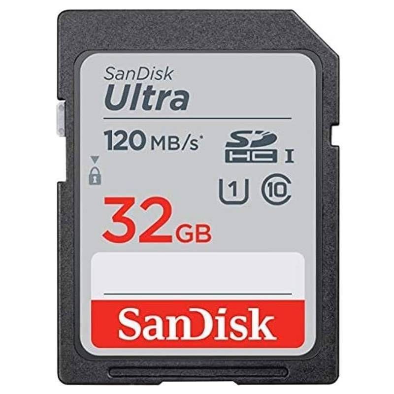 مموری میکرو 32GB C10 UHS1-U1 120 MB سن دیسک 
