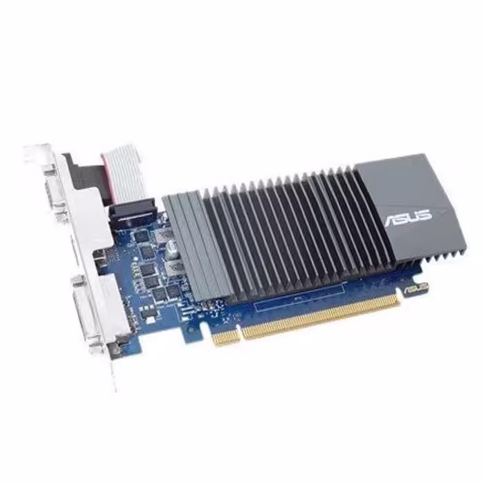 کارت گرافیک ایسوس GT710-SL-2GD3