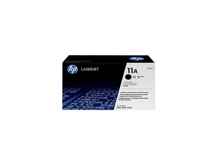 کارتریج تونر اچ پی مشکی HP 11A