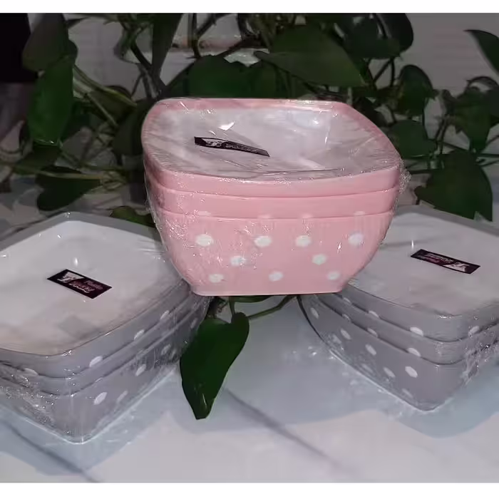 کاسه خالدار سه عددی