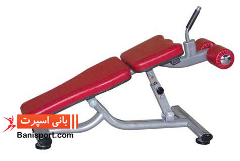 تخته شکم رگلاژی AT Gym E7