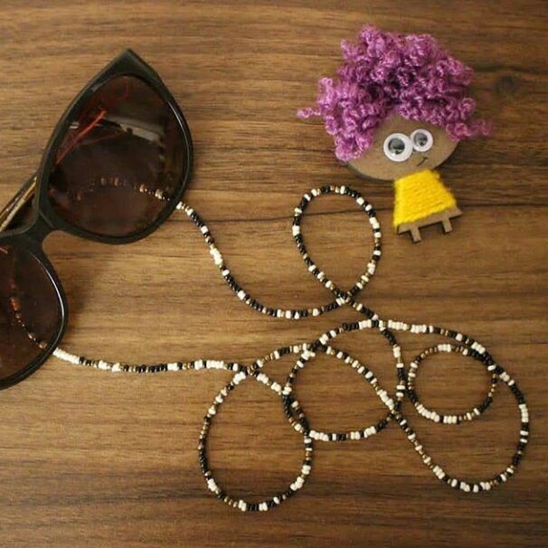 بندعینک منجوقی زیبا