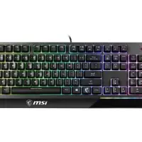 کیبورد گیمینگ ام اس آی مدل msi VIGOR GK30