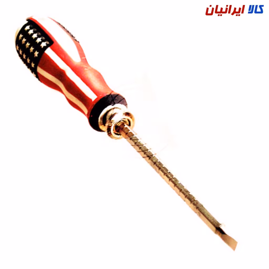 پیچ گوشتی دو طرفه