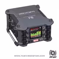 رکوردر صدا Zoom F6