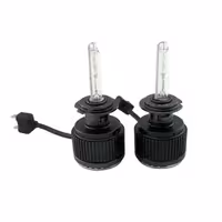  لامپ زنون نسل 3 اچ آی دی مدل اینتگرا پایه H1 تعداد 2 عدد