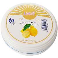 کرم کاسه ی لیمو انس