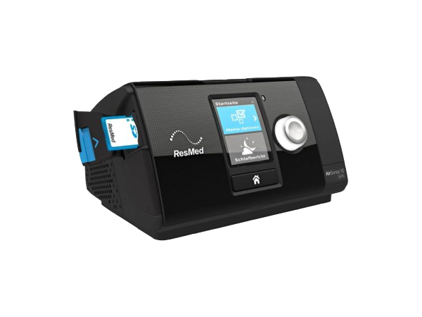 سی پپ RESMED مدل AirSense 10 Elite