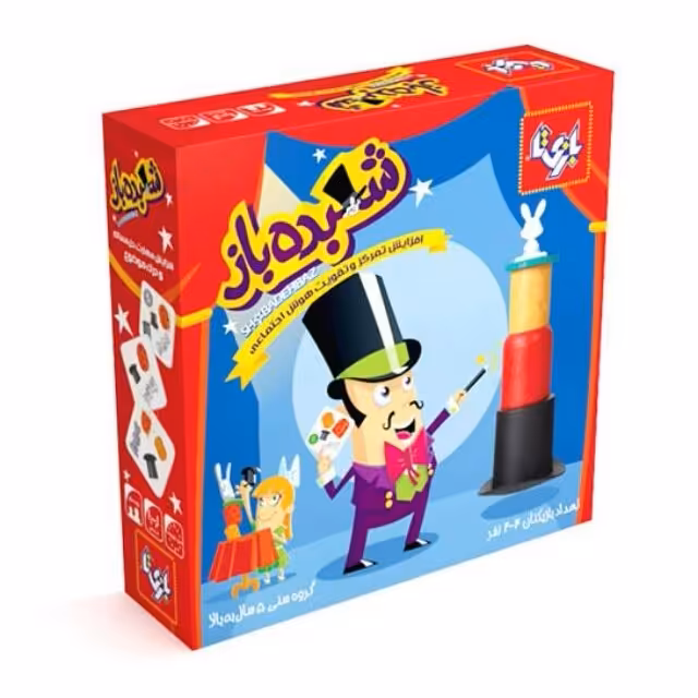 بازی فکری شعبده باز