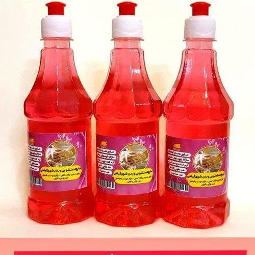 مایع دستشویی گیاهی فاقد حساسیت یک کیلو