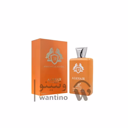 عطر ادکلن مردانه پرفیوم دو مارلی آلتاهیر روونا (Rovena Parfums de Marly Althaïr)