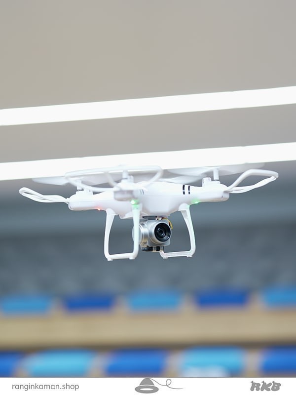 کواد کوپتر smart dron