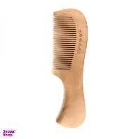 شانه مو مدل چوبی