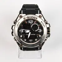 ساعت مچی مردانه G-SHOCK بند رابر  قفل سگکی