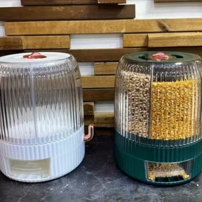 جا حبوباتی چرخشی وارداتی طرح کاکتوس                       