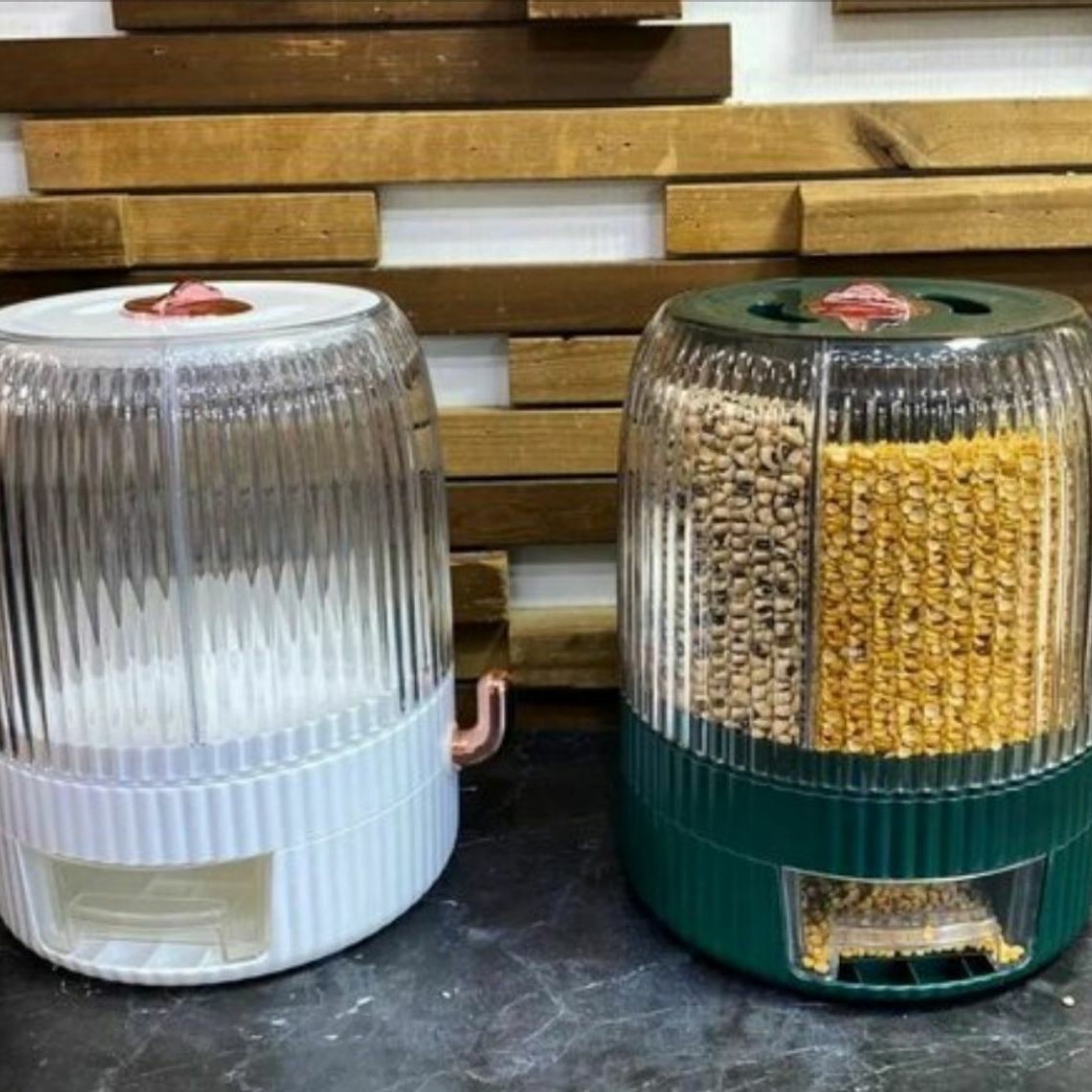 جا حبوباتی چرخشی وارداتی طرح کاکتوس