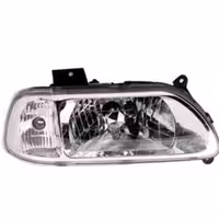 چراغ جلو پراید 131 جمع ساز راست 