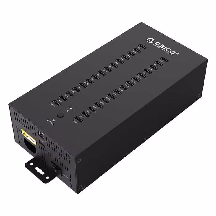 هاب 30 پورت USB اوریکو IH30P