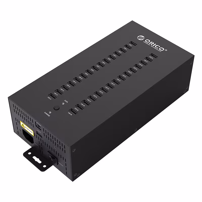 هاب 30 پورت USB اوریکو IH30P