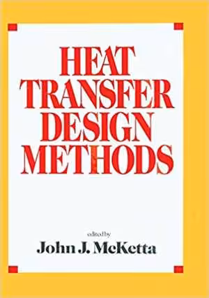 [PDF] دانلود کتاب Heat Transfer Design Methods, 1992