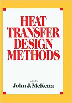 [PDF] دانلود کتاب Heat Transfer Design Methods, 1992