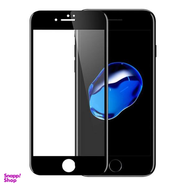 محافظ صفحه نمایش شیشه ای Full Cover برای گوشی آیفون 6/6s