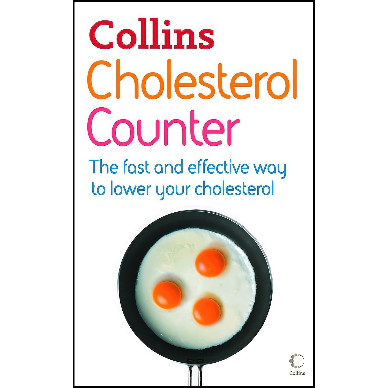 کتاب زبان اصلی Cholesterol Counter اثر Kate Santon