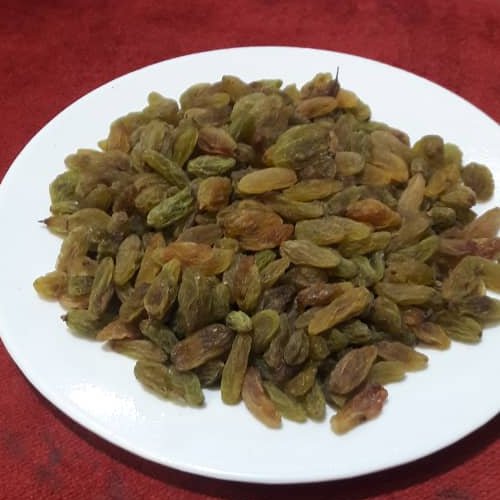 کشمش سبز