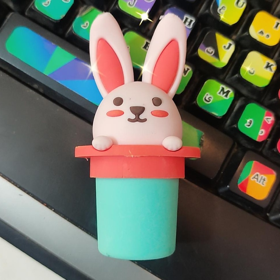 پاکن بزرگ خرگوش (طرح سیرک)