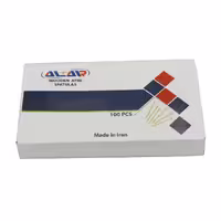 اسپاچولای چوبی آلار