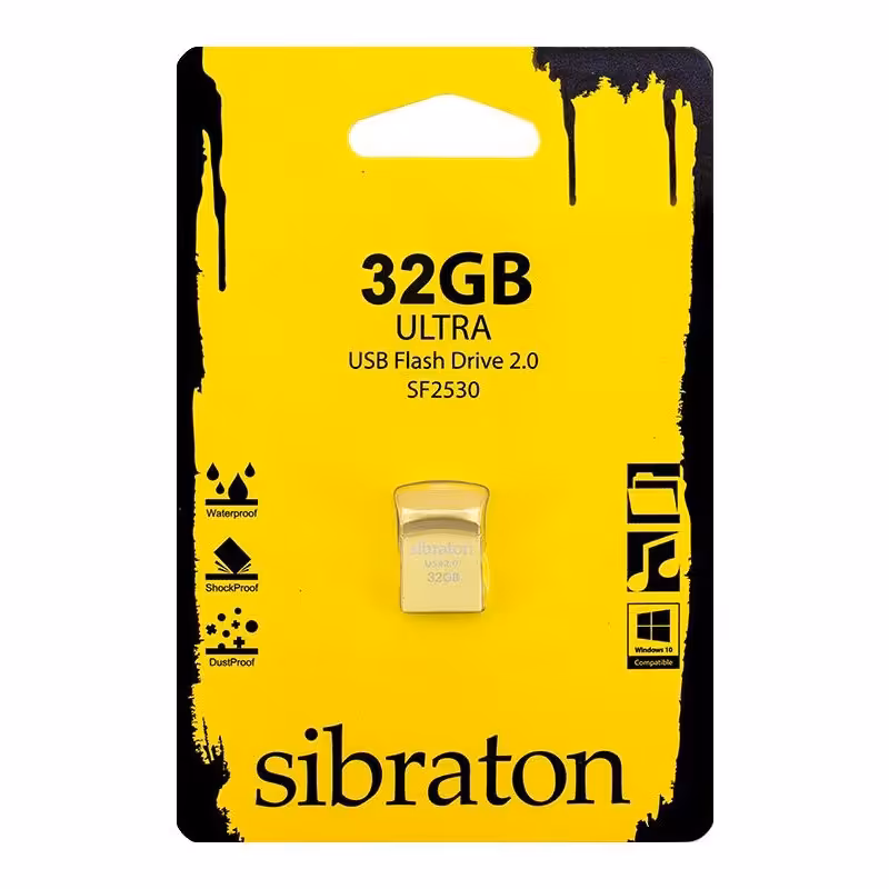 فلش مموری سیبراتون 32 گیگ SF2530