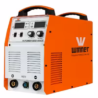 دستگاه جوش اینورتر 400 آمپر سلولزی وینر مدل 5850