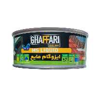 ایزوگام مایع غفاری مدل MS حجم 300 میلی لیتر