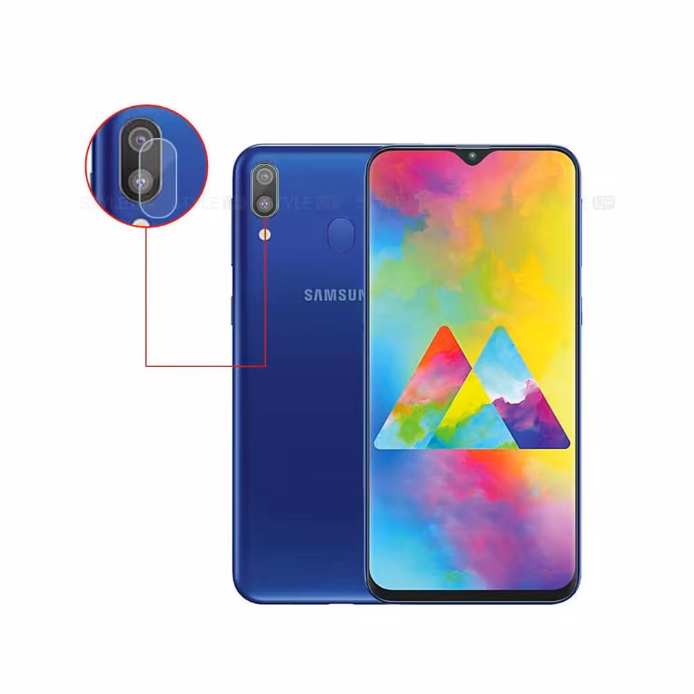 گلس لنز دوربین گوشی سامسونگ Samsung Galaxy M10s