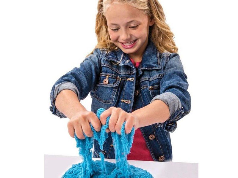 شن جادويي squishy sand ويژه