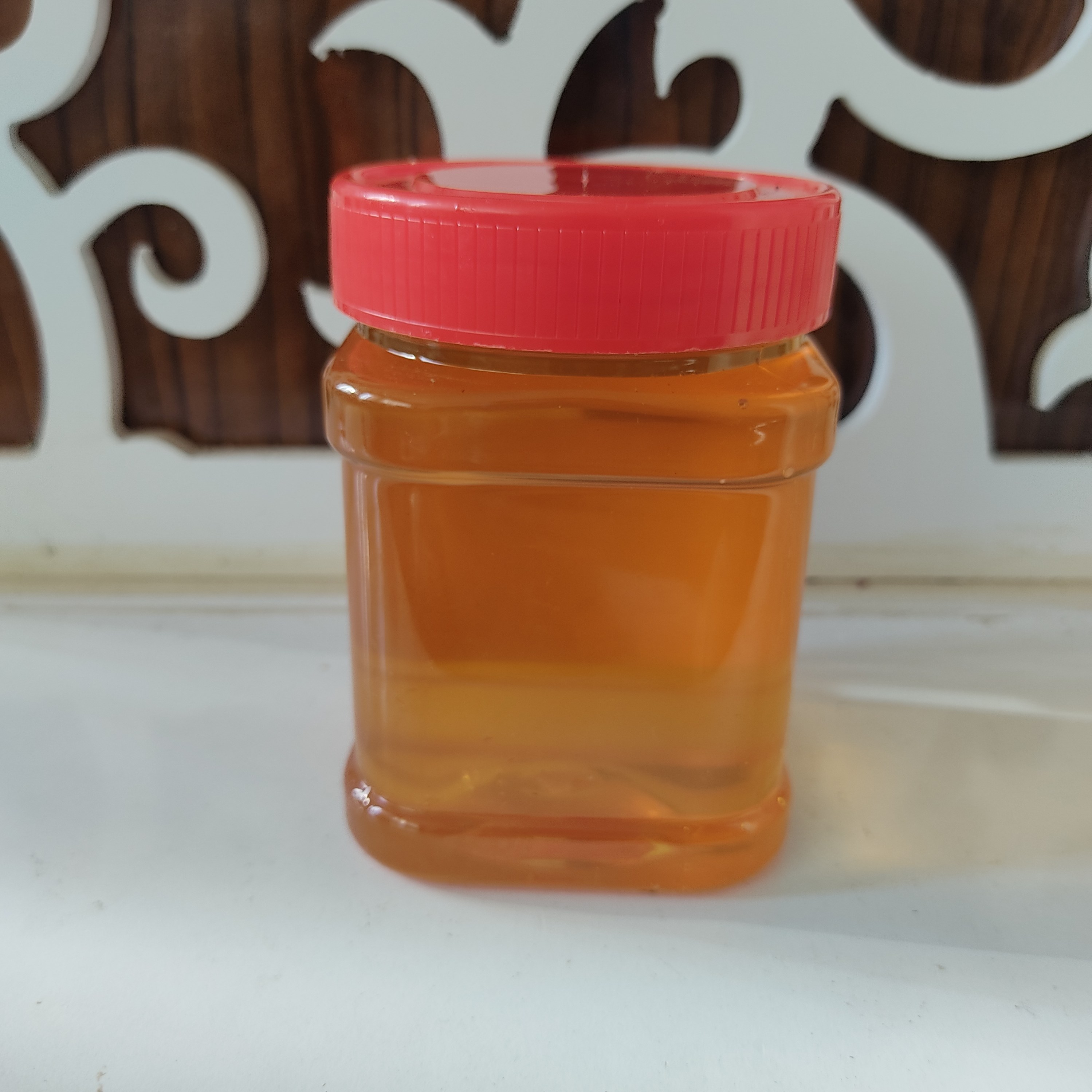 عسل گون نیم کیلویی