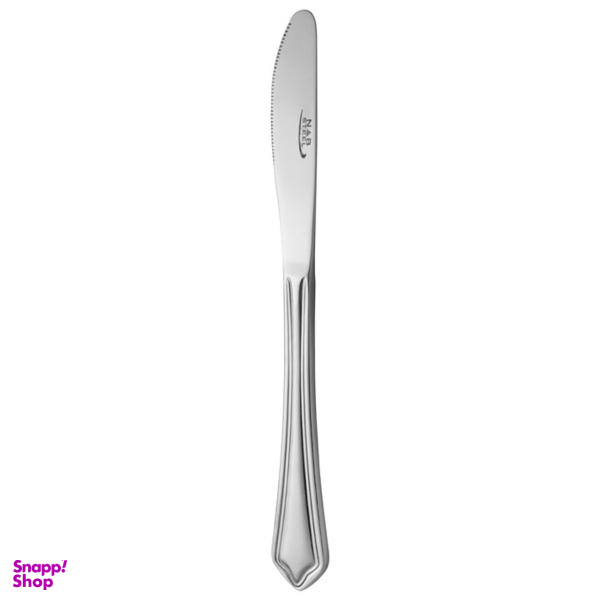 کارد میوه خوری ناب استیل مدل ونیز