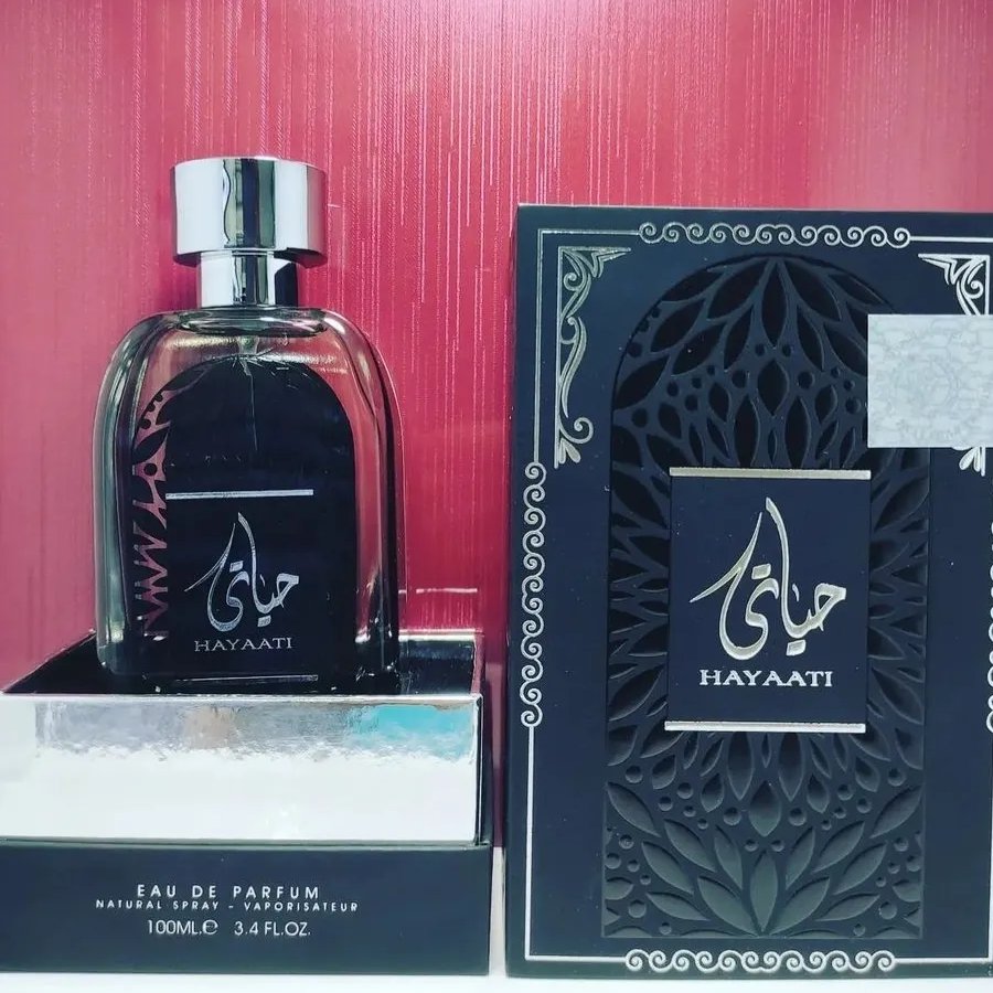 ادکلن حیاتی مردانه برند ارض الزعفران