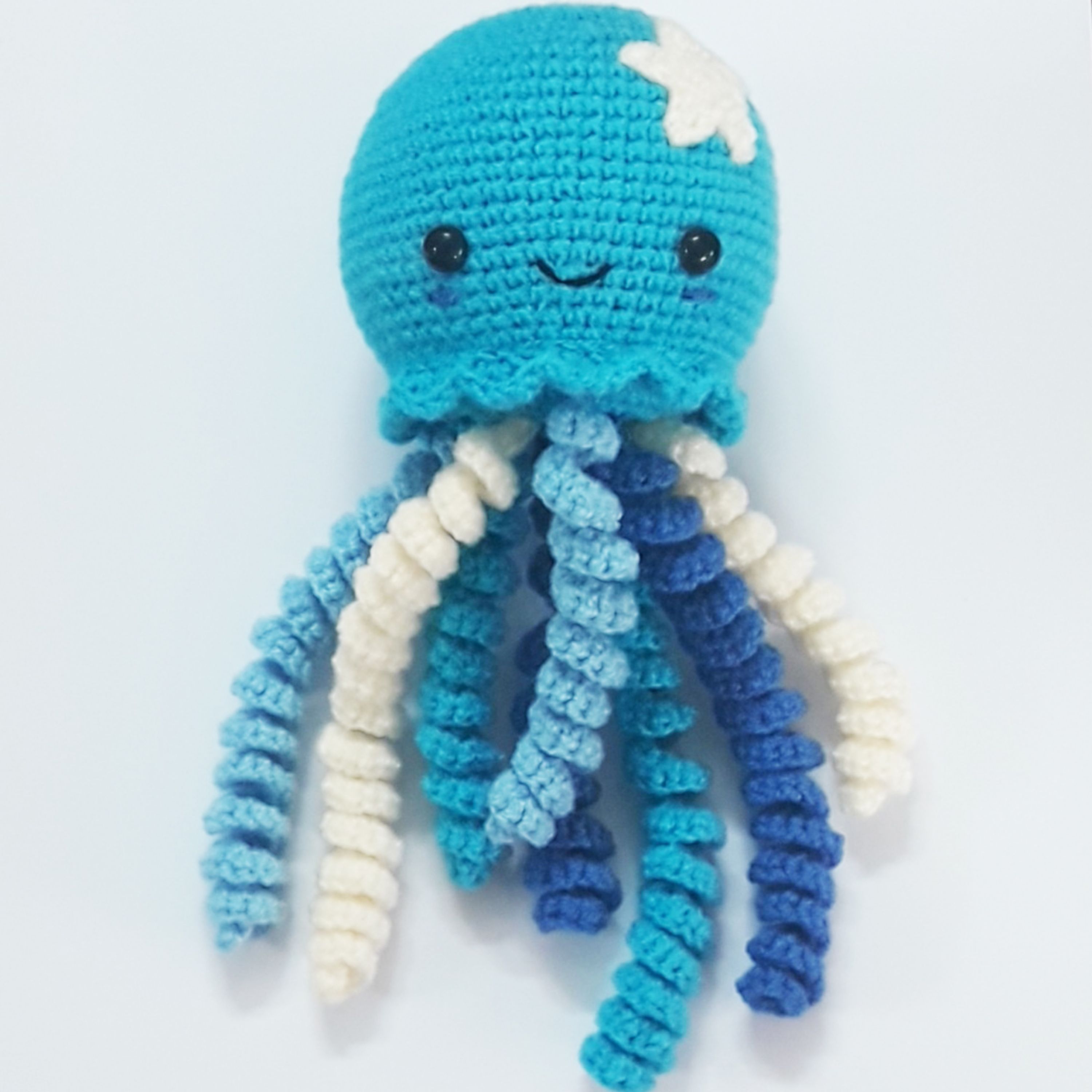 عروسک هشت پا