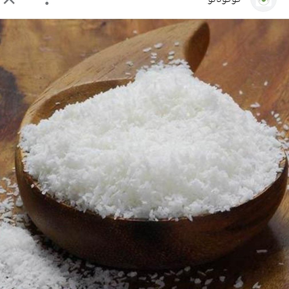 پودر نارگیل چرب 1 کیلویی فروشگاه گیتی