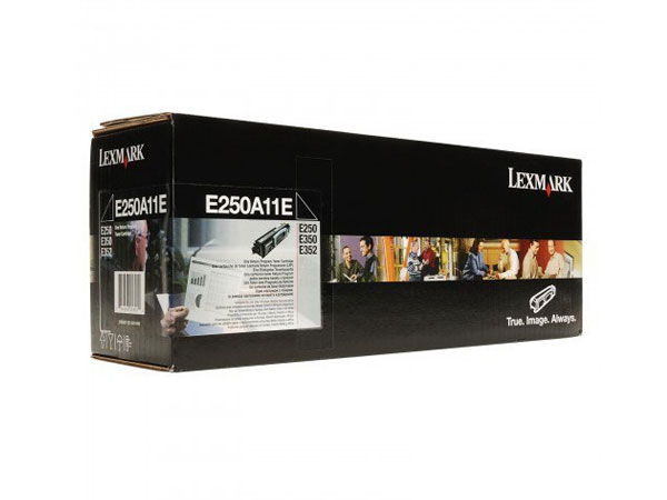 کارتریج تونر مشکی لکسمارک مدل E250A11E