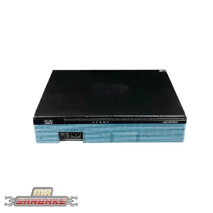 قیمت و خرید روتر سیسکو Cisco 2911-K9 | مسترشبکه