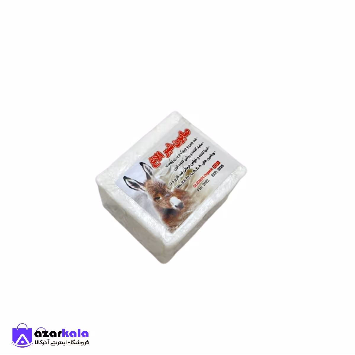 صابون شیر الاغ