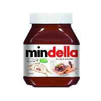 کرم کاکائو فندقی مین دلا - 2000 گرم