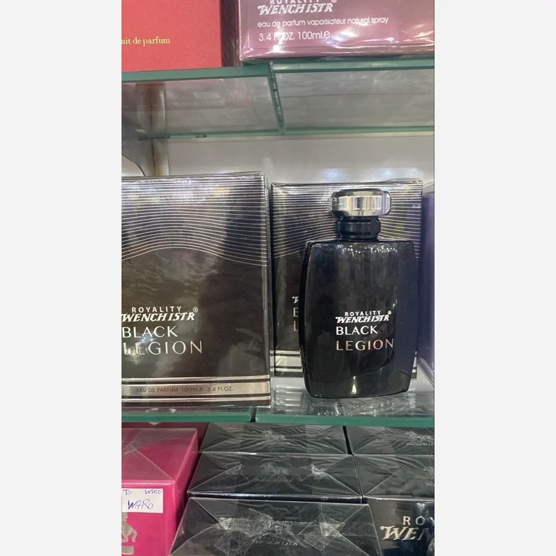 ادکلن بلک لجند برند وینچستر