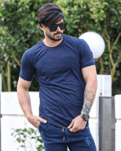 تیشرت آستین کوتاه مردانه